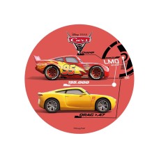 72115C Disc de vafa Cars Modecor D21cm